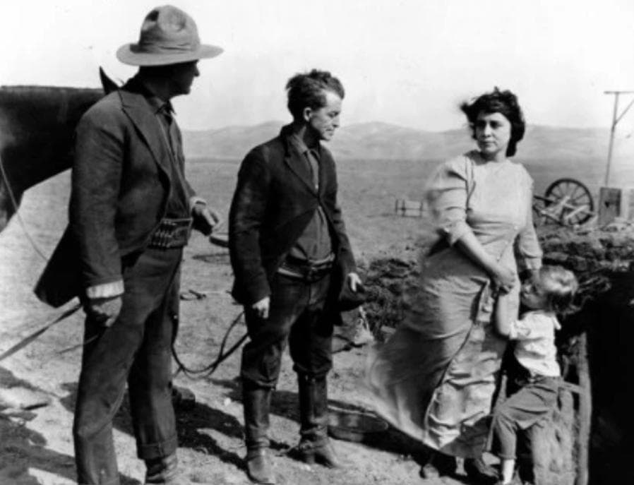 The Lady of the Dugout