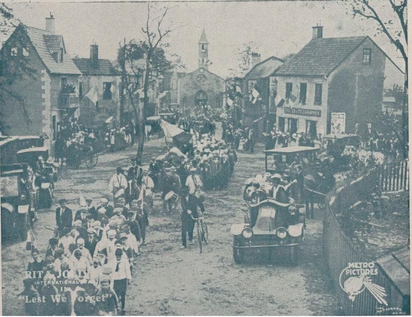 Lest We Forget photo