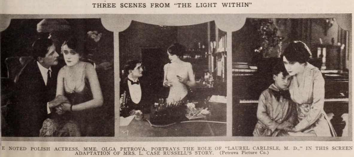 The Light Within photo