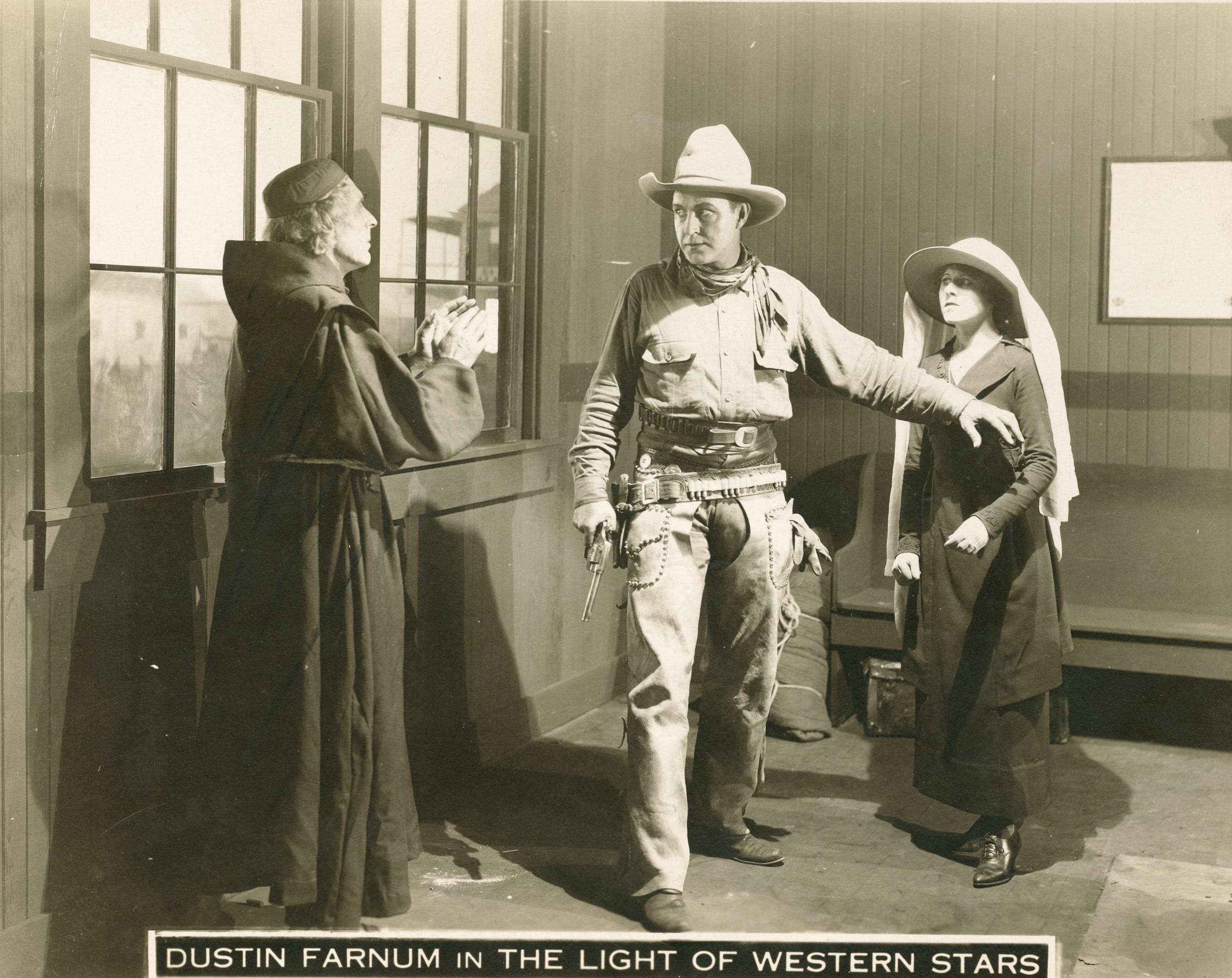 The Light of Western Stars