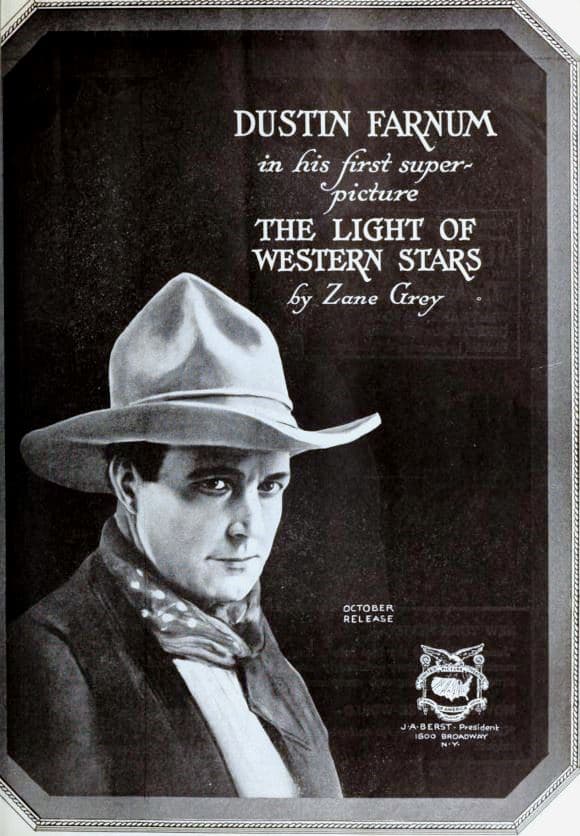 The Light of Western Stars