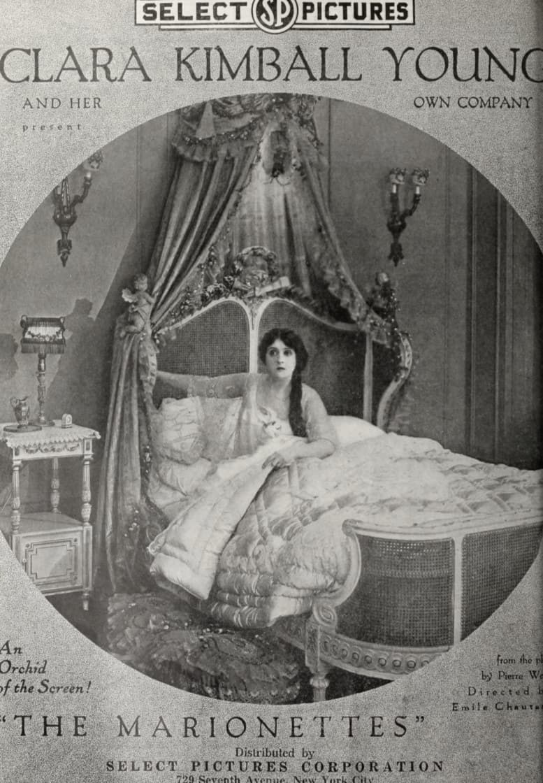 The Marionettes photo