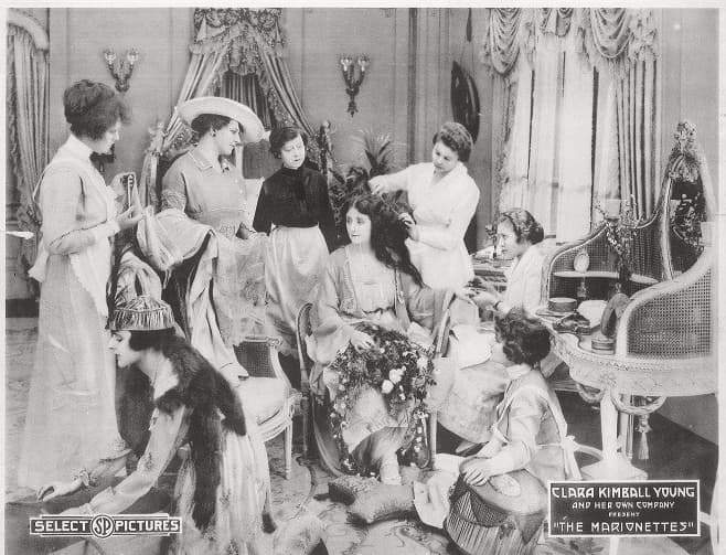 The Marionettes photo