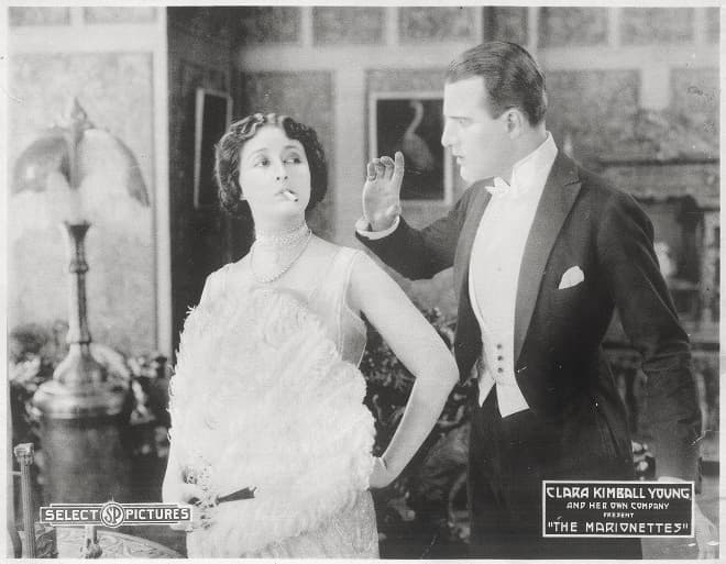 The Marionettes photo