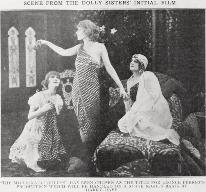 The Million Dollar Dollies