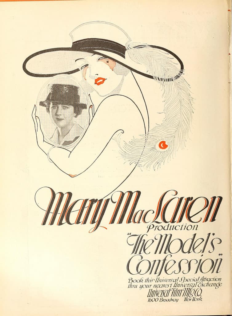 A Model's Confession