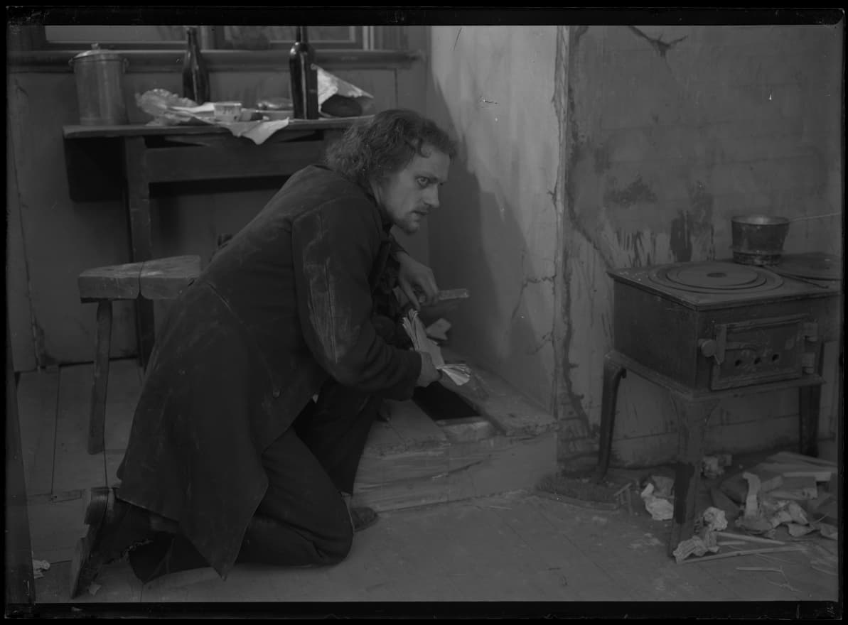 Nattliga toner photo