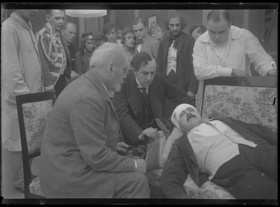 Nattliga toner photo