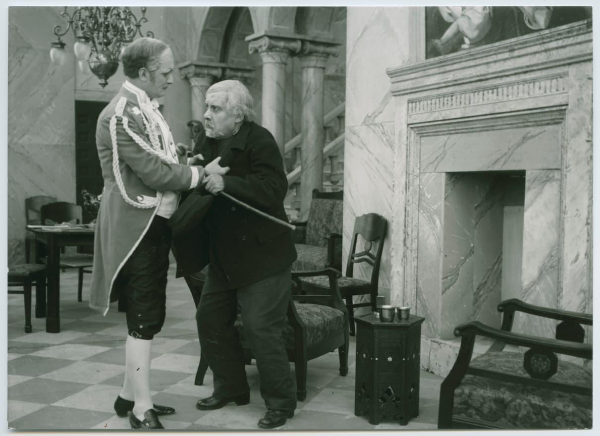 Nattliga toner photo