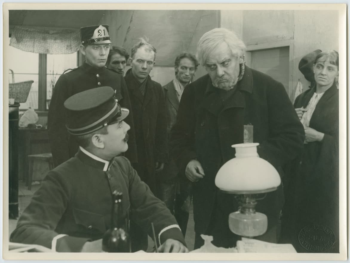 Nattliga toner photo