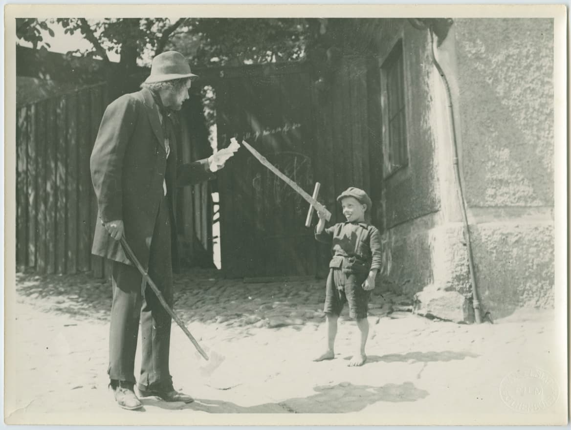 Nattliga toner photo