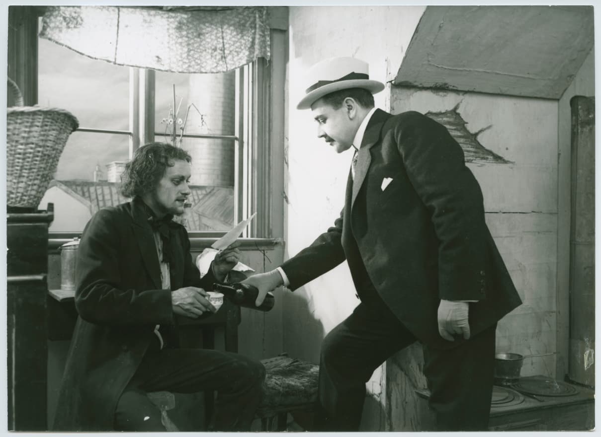 Nattliga toner photo