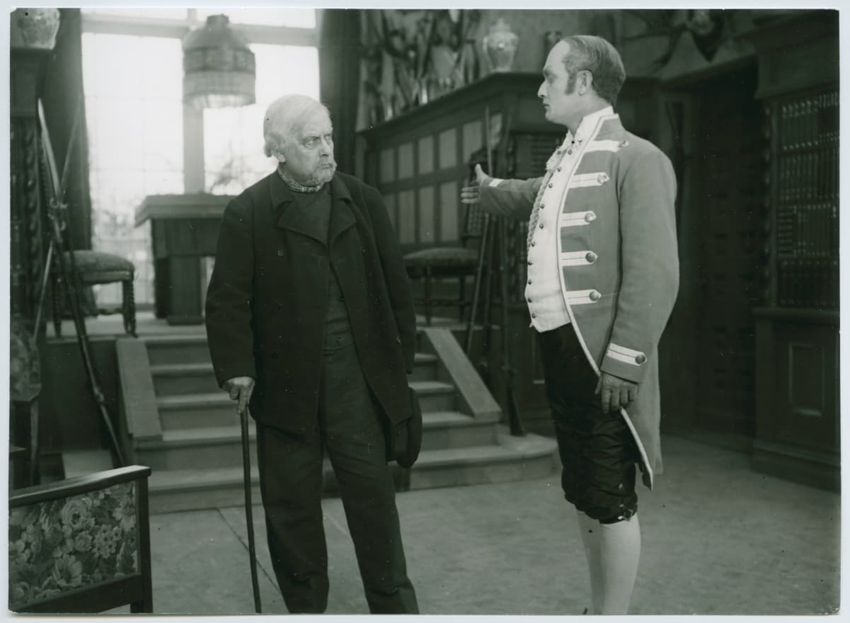 Nattliga toner photo