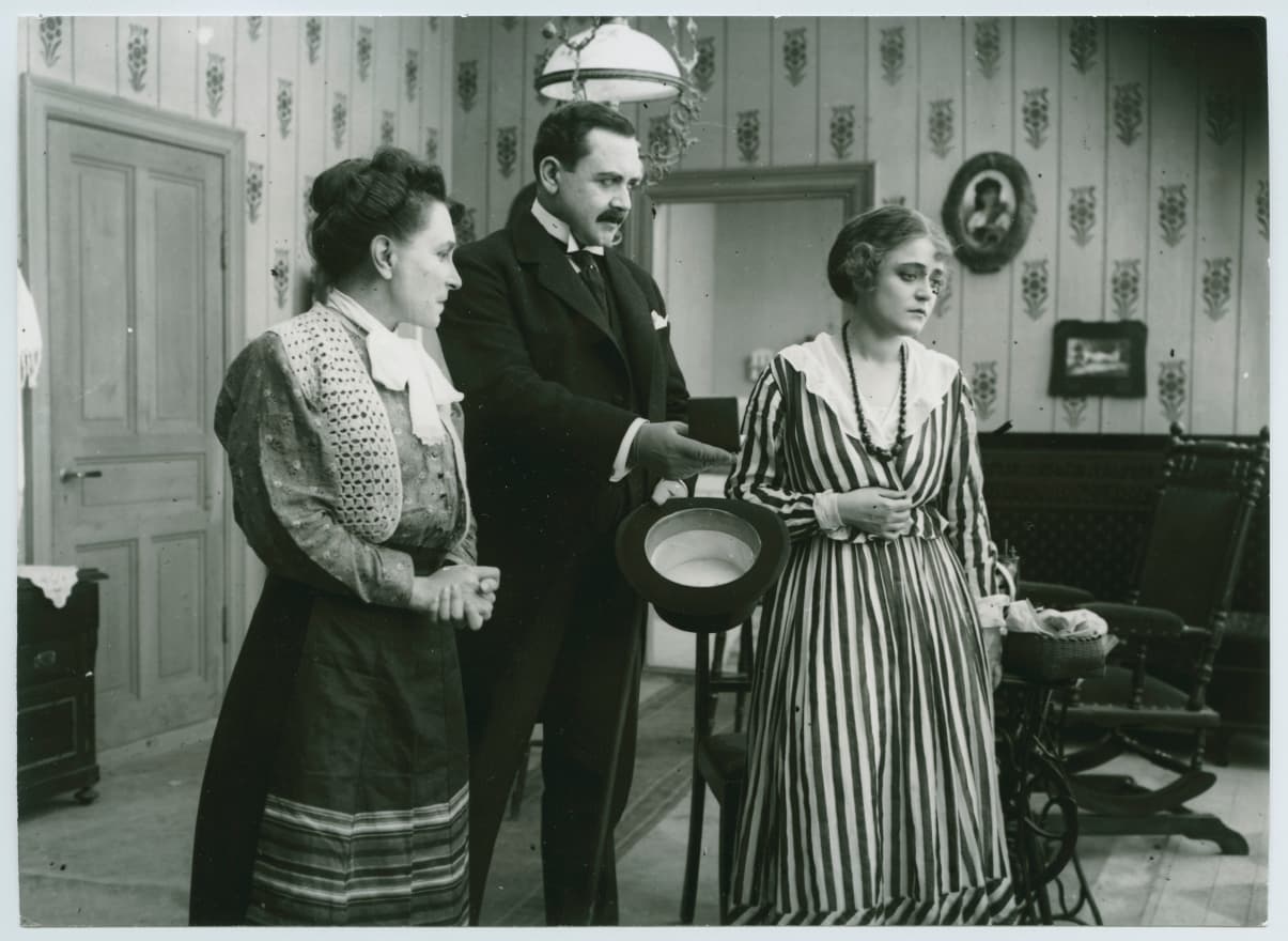 Nattliga toner photo