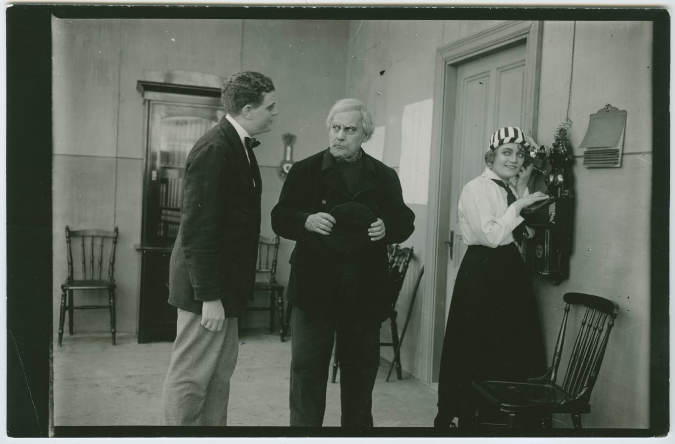 Nattliga toner photo