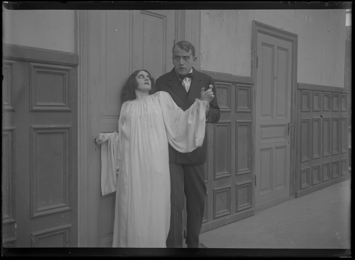 Nobelpristagaren photo