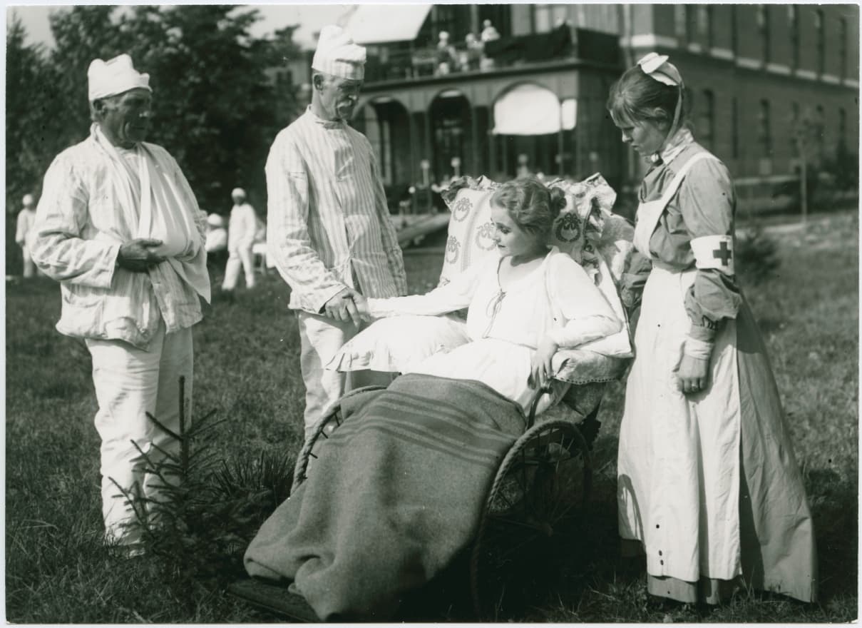 Nobelpristagaren photo