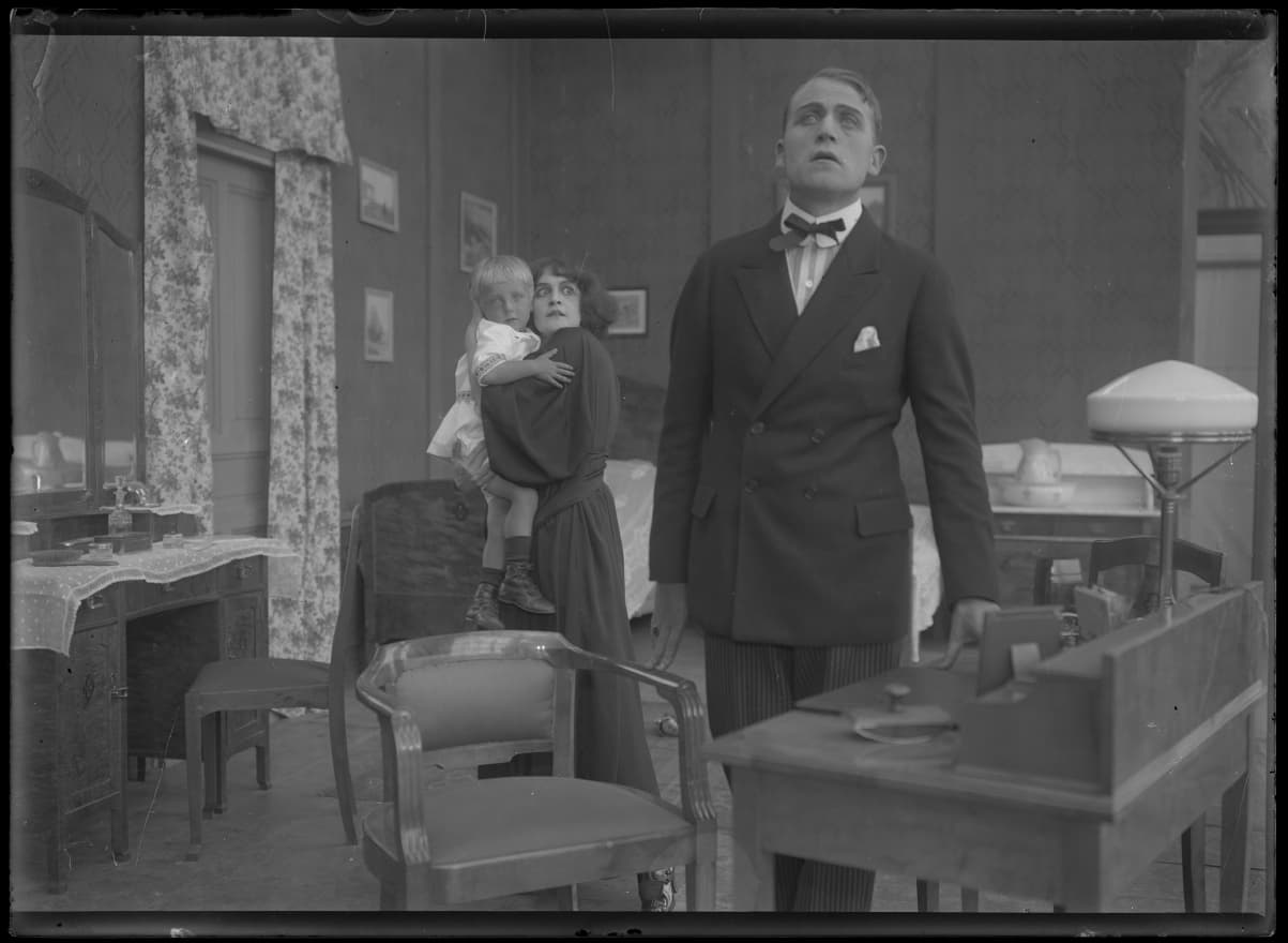 Nobelpristagaren photo