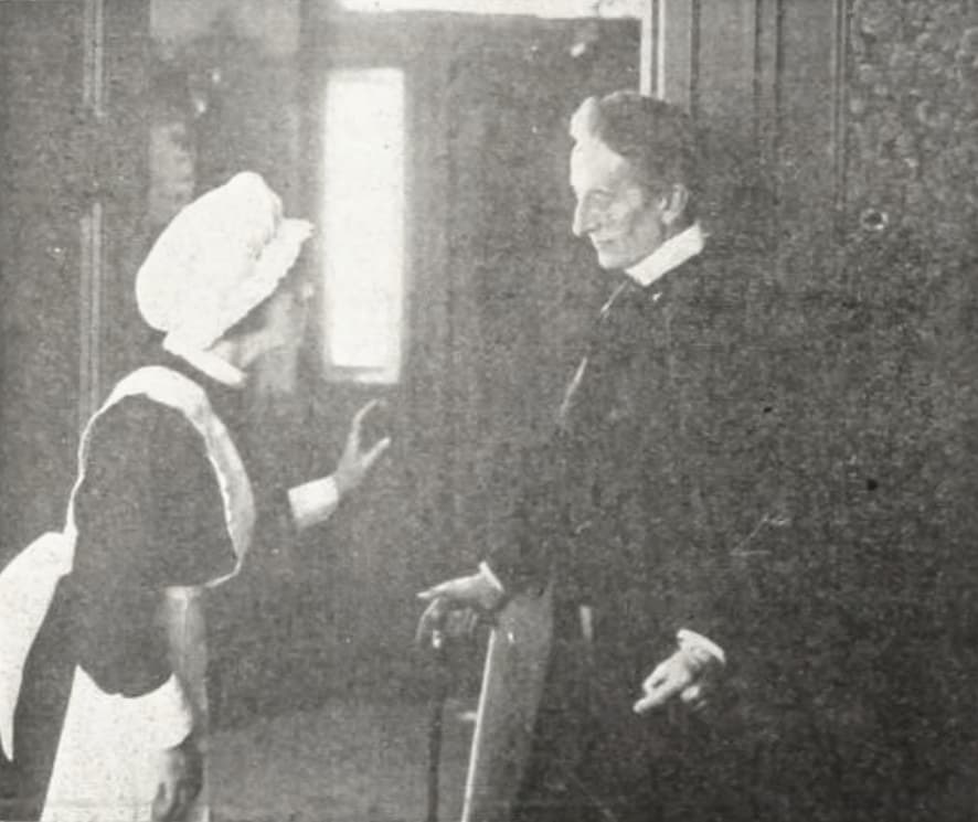 The Passing of the Third Floor Back