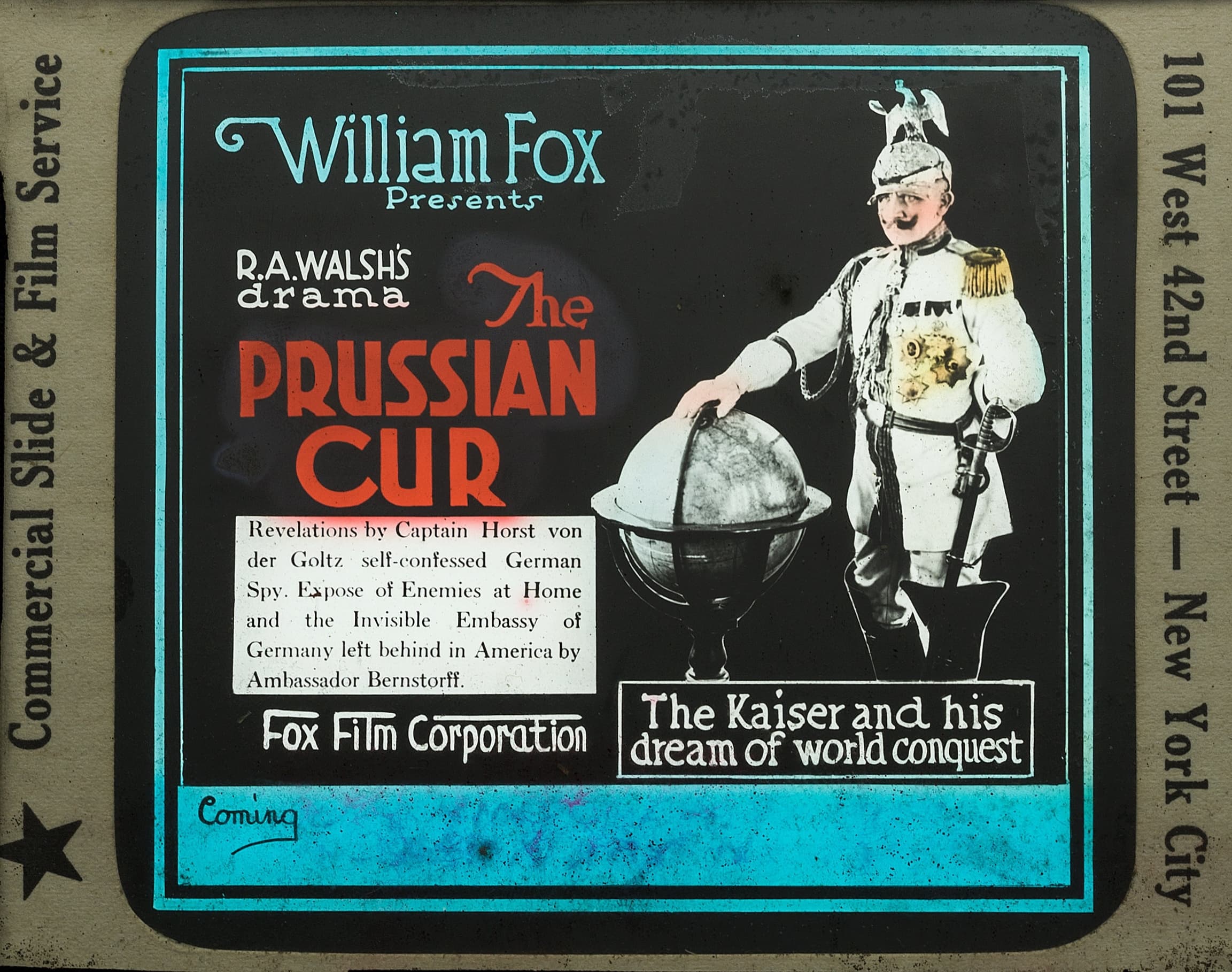 The Prussian Cur