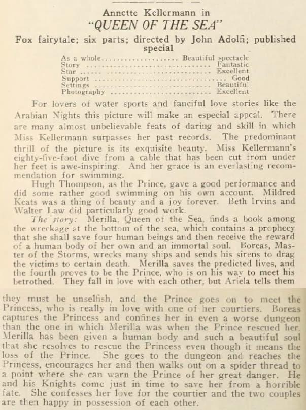 Queen of the Sea photo