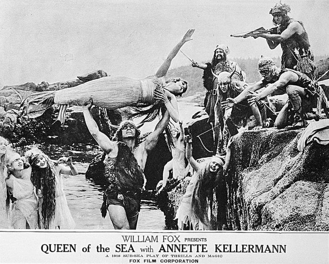 Queen of the Sea