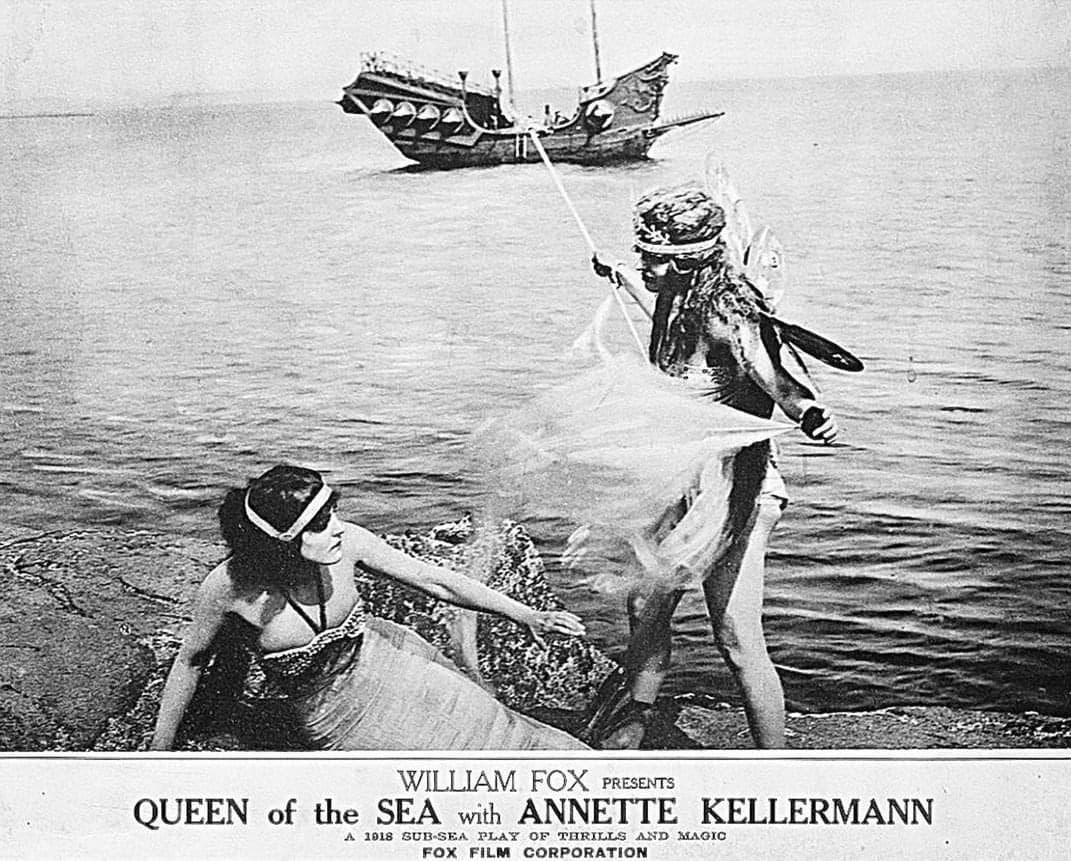 Queen of the Sea