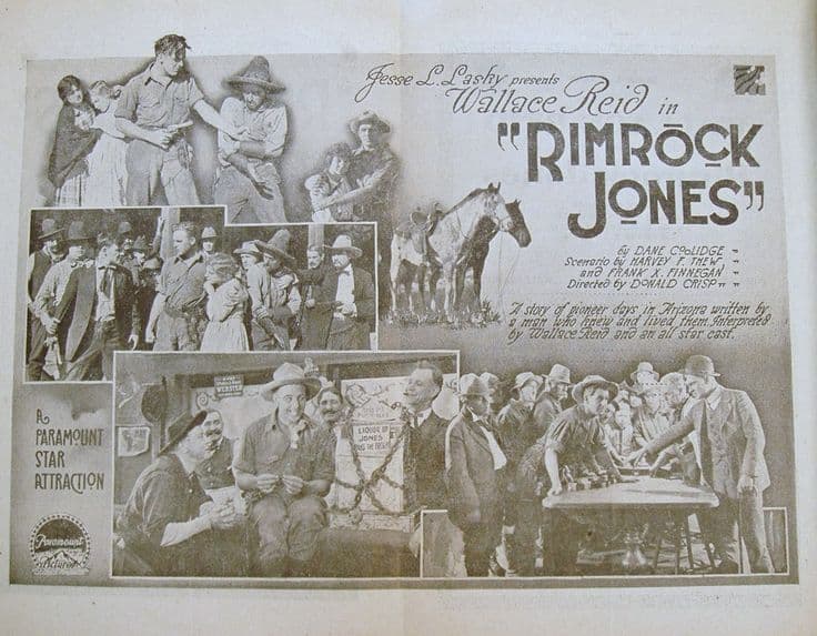 Rimrock Jones photo