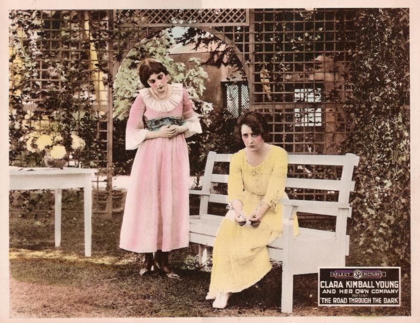 The Road Through the Dark photo