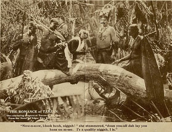 The Romance of Tarzan photo