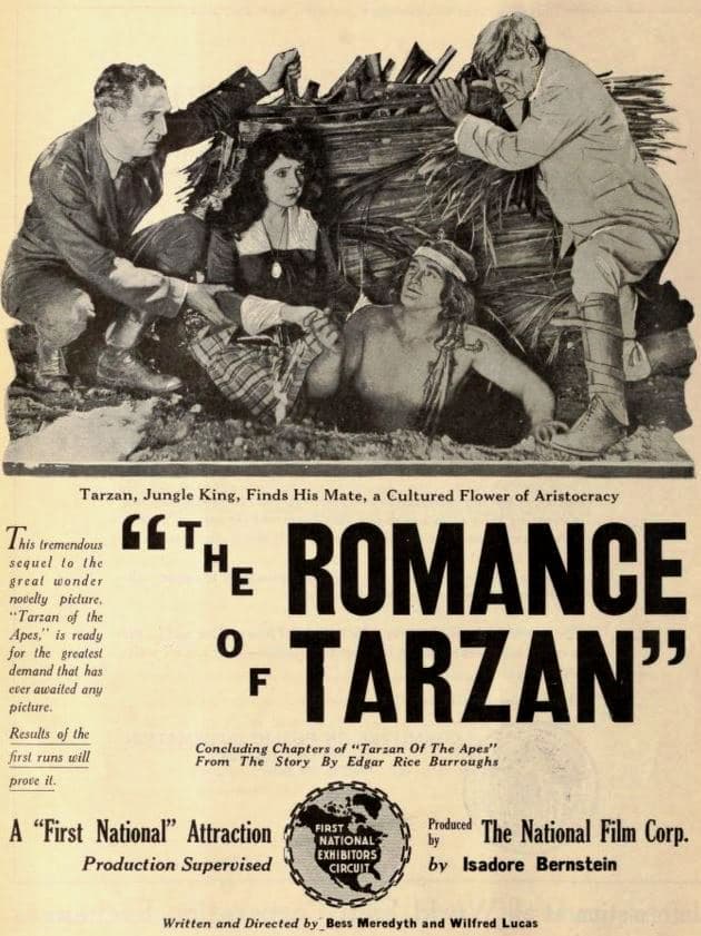 The Romance of Tarzan photo