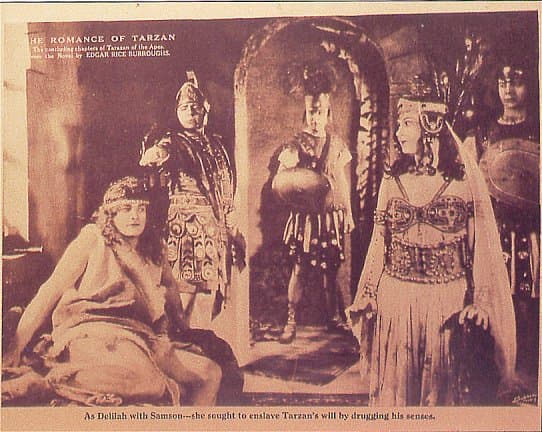 The Romance of Tarzan photo