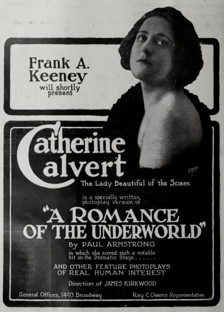 A Romance of the Underworld