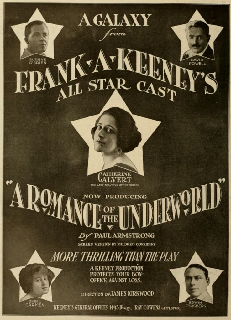 A Romance of the Underworld