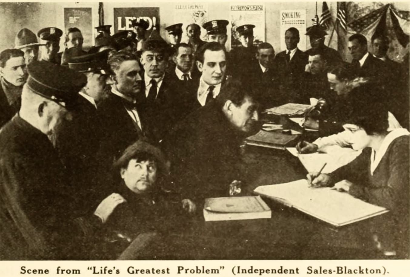 Life's Greatest Problem