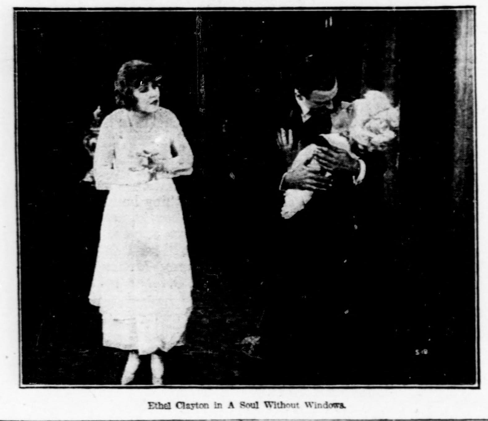 A Soul Without Windows