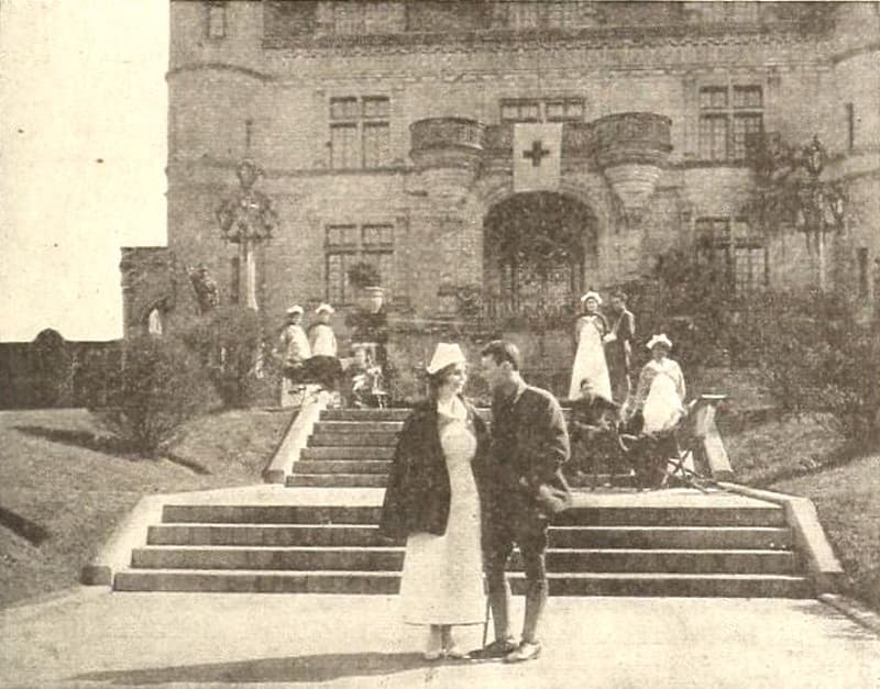 The Spirit of the Red Cross