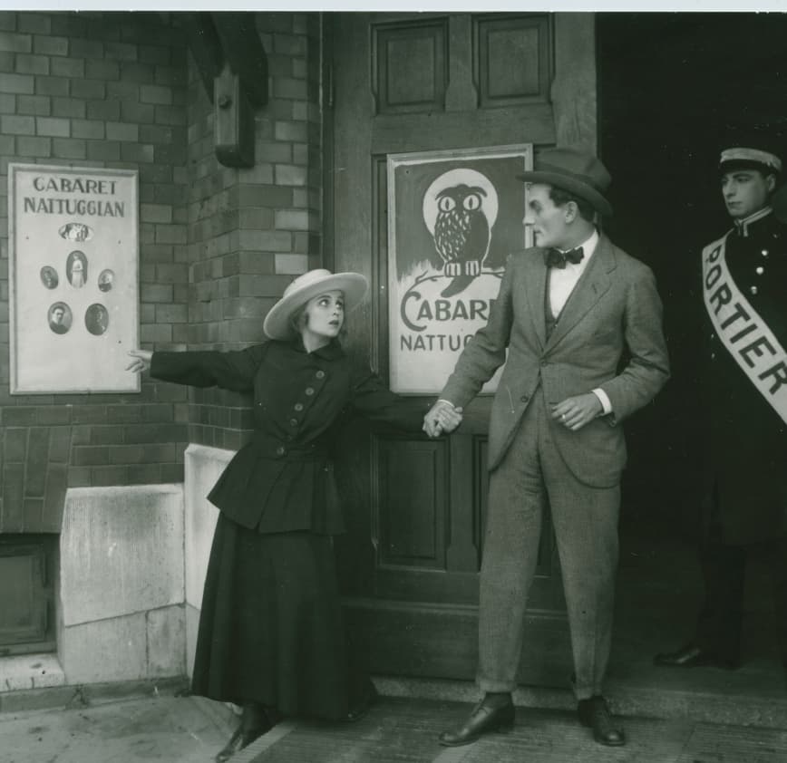 Storstadsfaror photo