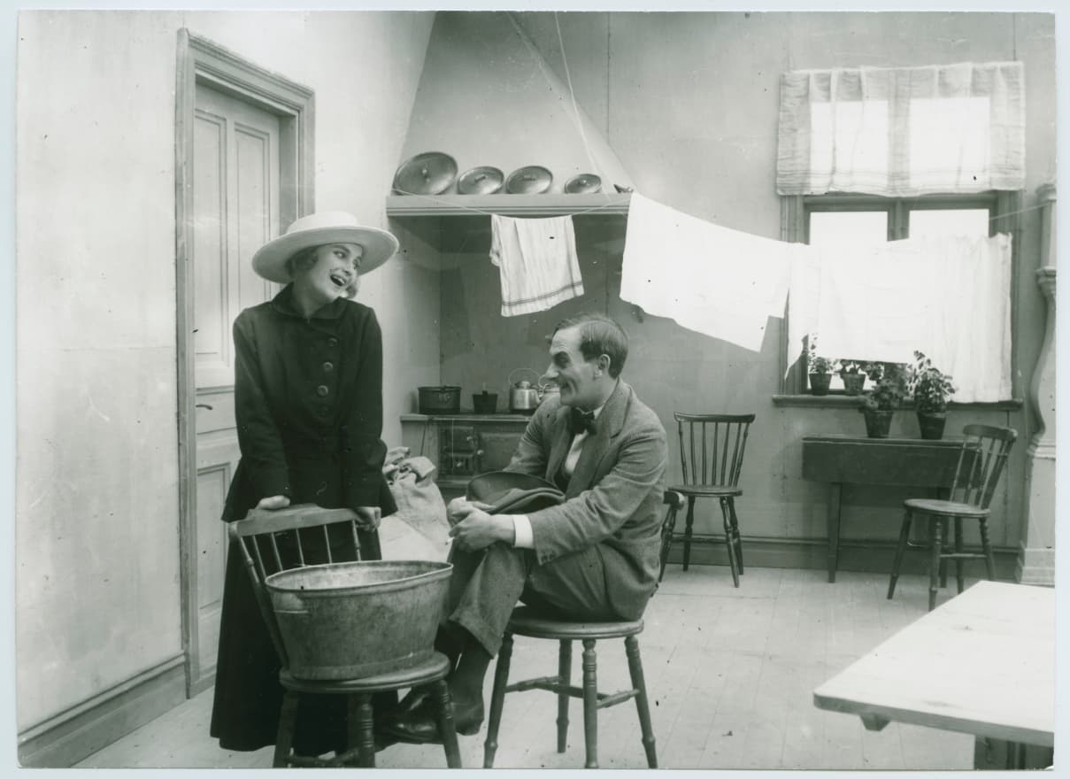 Storstadsfaror photo