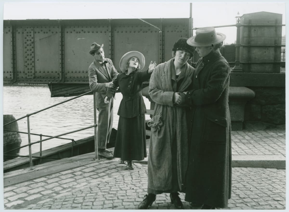 Storstadsfaror photo