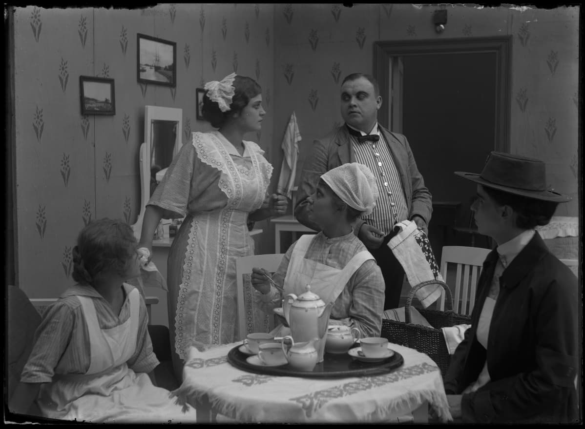 Storstadsfaror photo