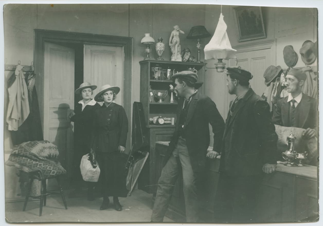 Storstadsfaror photo