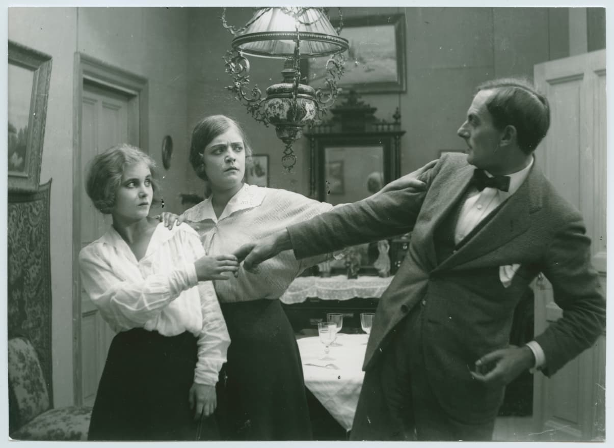 Storstadsfaror photo