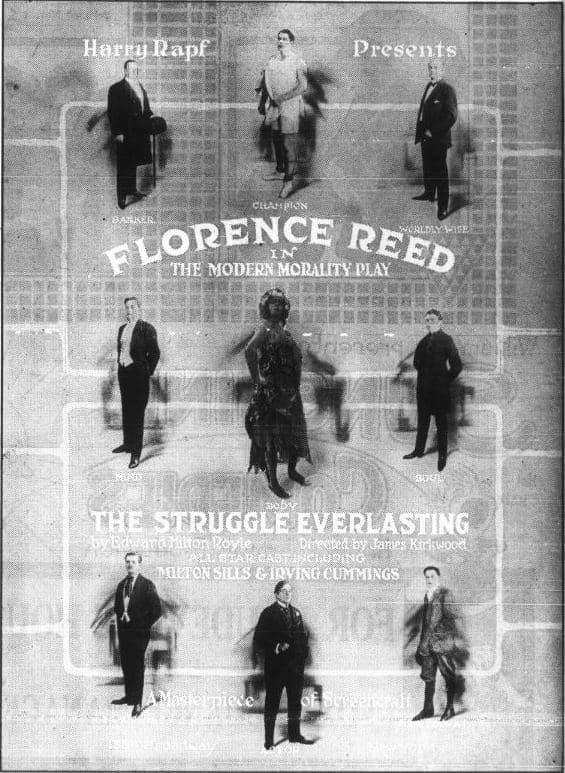 The Struggle Everlasting