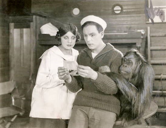 Such a Little Pirate