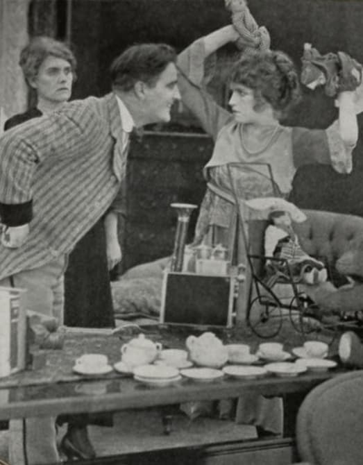 The Sudden Gentleman