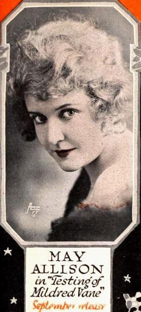 The Testing of Mildred Vane photo