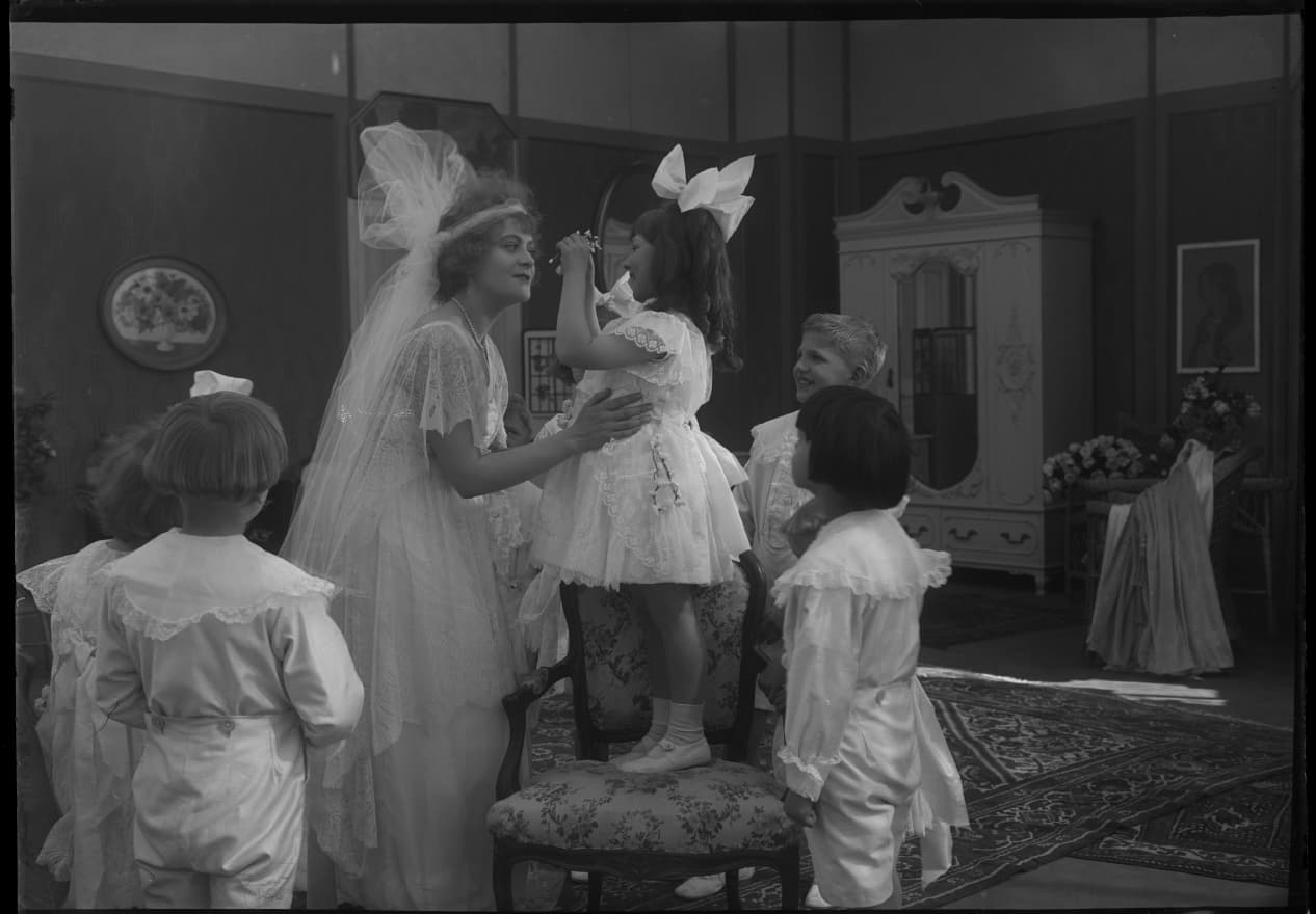 Thomas Graals bästa barn photo