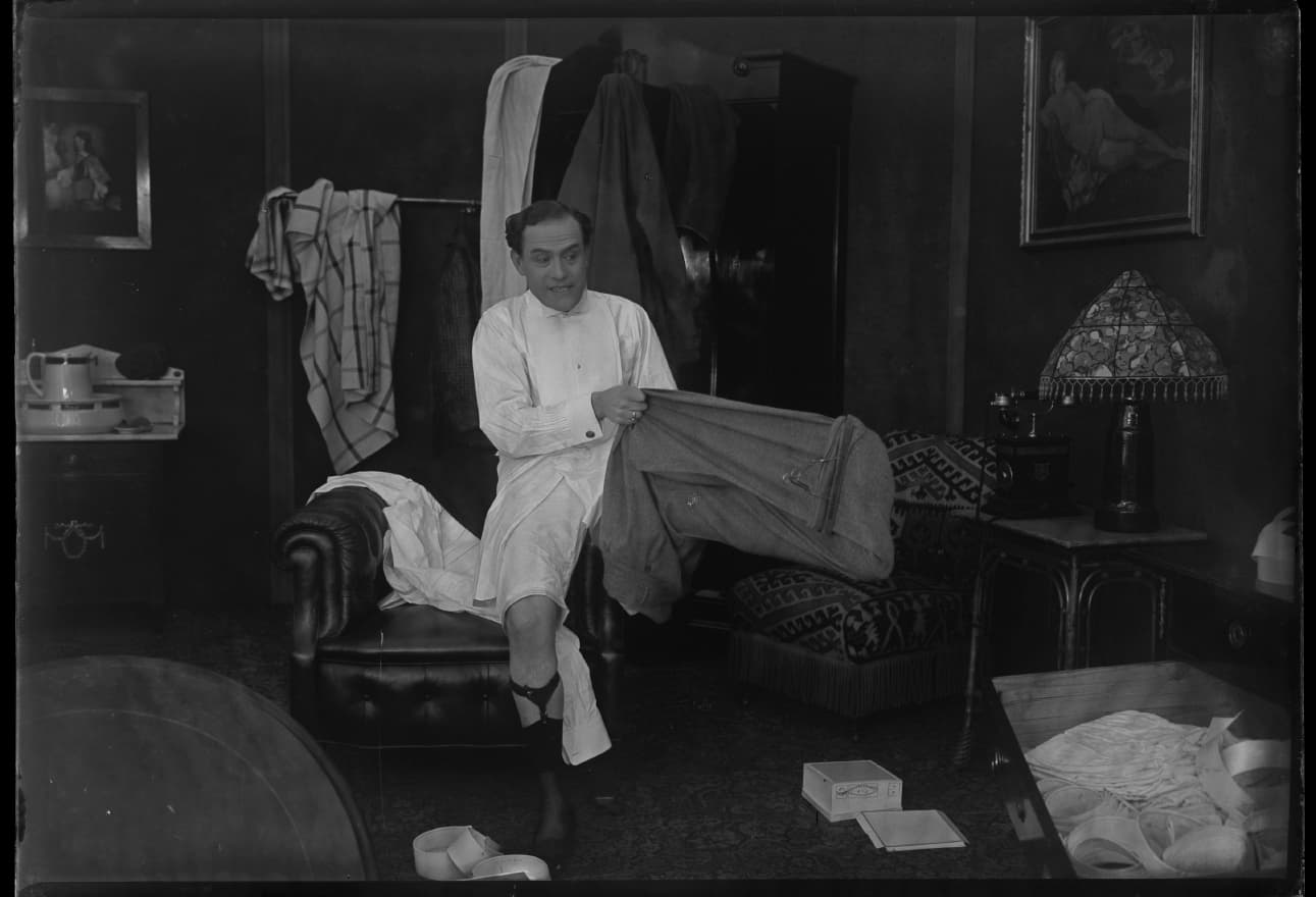 Thomas Graals bästa barn photo