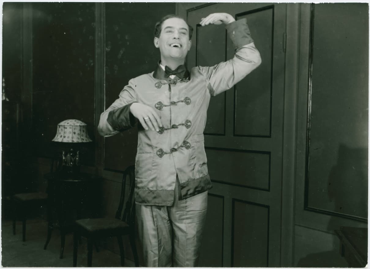 Thomas Graals bästa barn